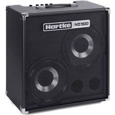 Volume Bass Amplifiers Hartke HD500