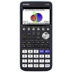 Kalkulator -> Data -> Kalkulator Kalkulatorer Casio FX-CG50