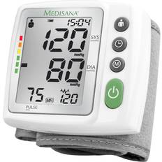 WHO-Skala Blutdruckmessgeräte Medisana BW 315