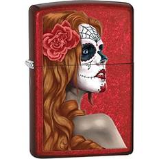 Zippo Windproof Day of the Dead Girl