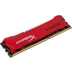 HyperX Savage Red DDR3 1600MHz 2x8GB (HX316C9SRK2/16)