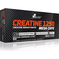 Olimp Sports Nutrition Creatine 1250 Mega Caps 120 st