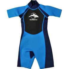 Pink Wetsuits Konfidence SS Shorty Jr