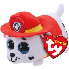 TY Helfer auf vier Pfoten Spielzeuge TY Teeny Marshall Dalmatian Dog 10cm