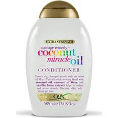Haarpflegeprodukte OGX Damage Remedy Coconut Miracle Oil Conditioner 385ml