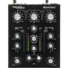 DJ-mixere Omnitronic TRM-202MK3