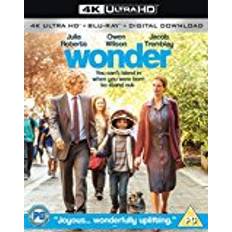 Wonder [4K Blu-ray] [2017]