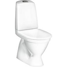 Skjult S-lås Toaletter Gustavsberg Nautic 1500 (GB111500201303G)