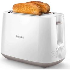 Beste Brødristere Philips Daily Collection HD2581/00