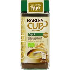 Barleycorn Organic Natural Instant Grain Coffee 100g 6pakk