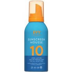 EVY Sonnenschutz EVY Sunscreen Mousse Low SPF10 150ml