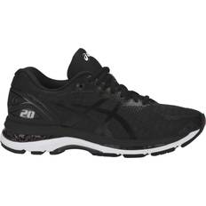 Asics gel nimbus 20 running shoe Asics Gel-Nimbus 20 W - Black/White/Carbon