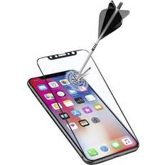 Cellularline Second Glass Ultra Capsule Screen Protector (iPhone X/XS)