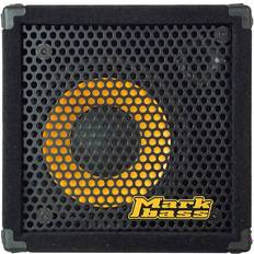 Tele/TRS 6.3mm/1/4" Bassforsterkere MarkBass Marcus Miller CMD 101 Micro 60