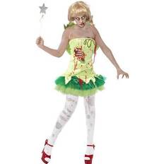 Smiffys Zombie Fairy Costume 40060