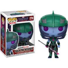 Guardians of the Galaxy Spielzeuge Funko Pop! Marvel Games Guardians of the Galaxy The Telltale Series Hala The Accuser