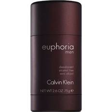 Fet hud Deodoranter Calvin Klein Euphoria Deo Stick 75ml