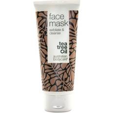 Ansiktsmasker Australian Bodycare Tea Tree Oil Face Mask 100ml
