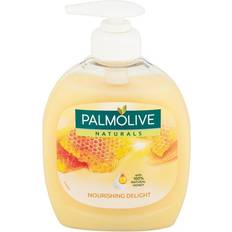 Palmolive Handseifen Palmolive Milk & Honey Liquid Hand Soap 300ml