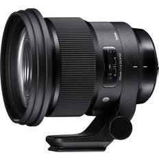 SIGMA Sony E (NEX) - ƒ/1.4 Kameraobjektive SIGMA 105mm F1.4 DG HSM Art for Sony E