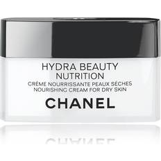 Dry Skin Moisturizing Face Cream Chanel Hydra Beauty Nourishing and  Protective Cream
