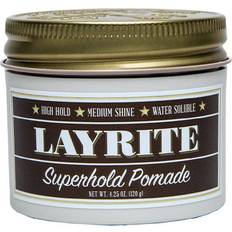 Layrite Superhold Pomade 4.2oz