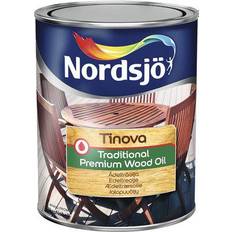 Nordsjö Tinova Traditional Premium Olje Transparent 1L