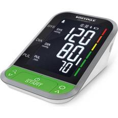 WHO-Skala Blutdruckmessgeräte Soehnle Systo Monitor Connect 400 with Bluetooth