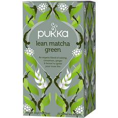 Pukka Lean Match Green Tea 30g 20st