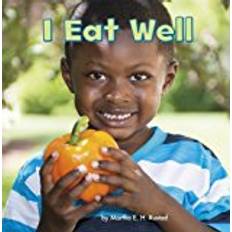 Eat me Bøker I Eat Well (Little Pebble: Healthy Me)