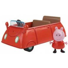 Character Gurli Pig Car