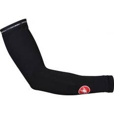 Castelli Arm & Leg Warmers Castelli UPF 50+ Light Arm Sleeves - Black