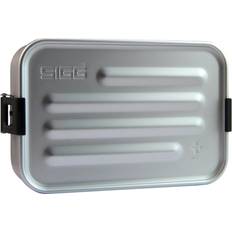 Silikon Küchenzubehör Sigg Metal Brotdose 0.9L
