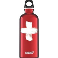 Sigg Swiss Emblem Water Bottle 0.6L