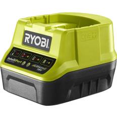 Ryobi Ladere Batterier & Ladere Ryobi One+ RC18120