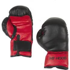 Røde Kampsporthansker My Hood Boxing Gloves 6oz