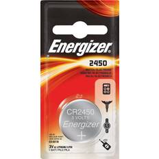 Batteries & Chargers Energizer CR2450 Compatible