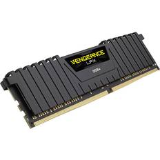RAM minne Corsair Vengeance LPX Black DDR4 3000MHz 16GB (CMK16GX4M1D3000C16)
