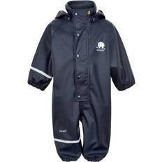 Rain Overalls Children's Clothing CeLaVi Rain Suit - Dark Navy (4697-778)