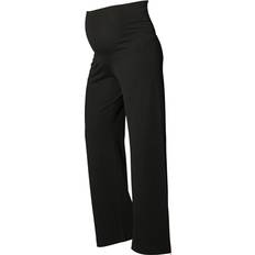 Boob Once-On-Never-Off Wide Pants Black