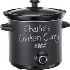 Rund Slow cookers Russell Hobbs Chalk Board