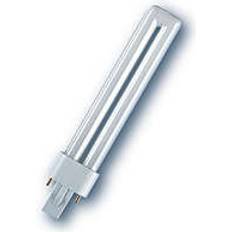 Billig Lysstoffrør Osram Dulux Fluorescent Lamp 11W G23
