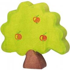 Holzspielzeug Spielset-Zubehör Holztiger Apple Tree Small