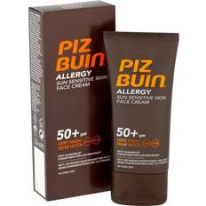 Piz Buin Sonnenschutz Piz Buin Allergy Sun Sensitive Skin Face Cream SPF50+ 50ml