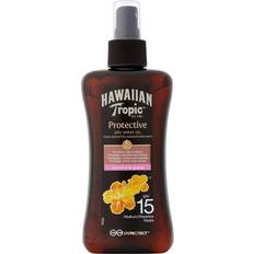 Hawaiian Tropic Sonnenschutz & Selbstbräuner Hawaiian Tropic Protective Dry Spray Oil SPF20 200ml