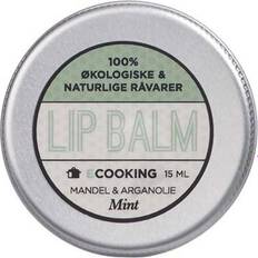 Ecooking Hautpflege Ecooking Lip Balm Mint 15ml