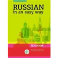 Russisk Lydbøker Russkij - eto prosto. Russian in an easy way. Kirja sisältää MP3-muotoisen CD:n (Lydbok, CD, MP3, 2014)