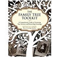 Books The Family Tree Toolkit: A Comprehensive Guide to Uncovering Your Ancestry and Researching Genealogy