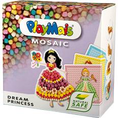 Prinzessinnen Bastelkisten PlayMais Mosaic Dream Princess