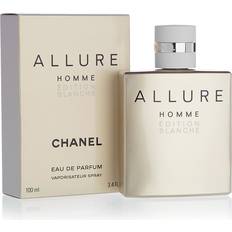 Chanel Herren Eau de Parfum Chanel Allure Homme Edition Blanche EdP 100ml
